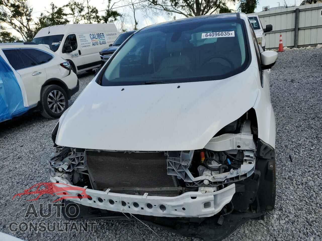 FORD CMAX 2013 - 1FADP5BU2DL535755