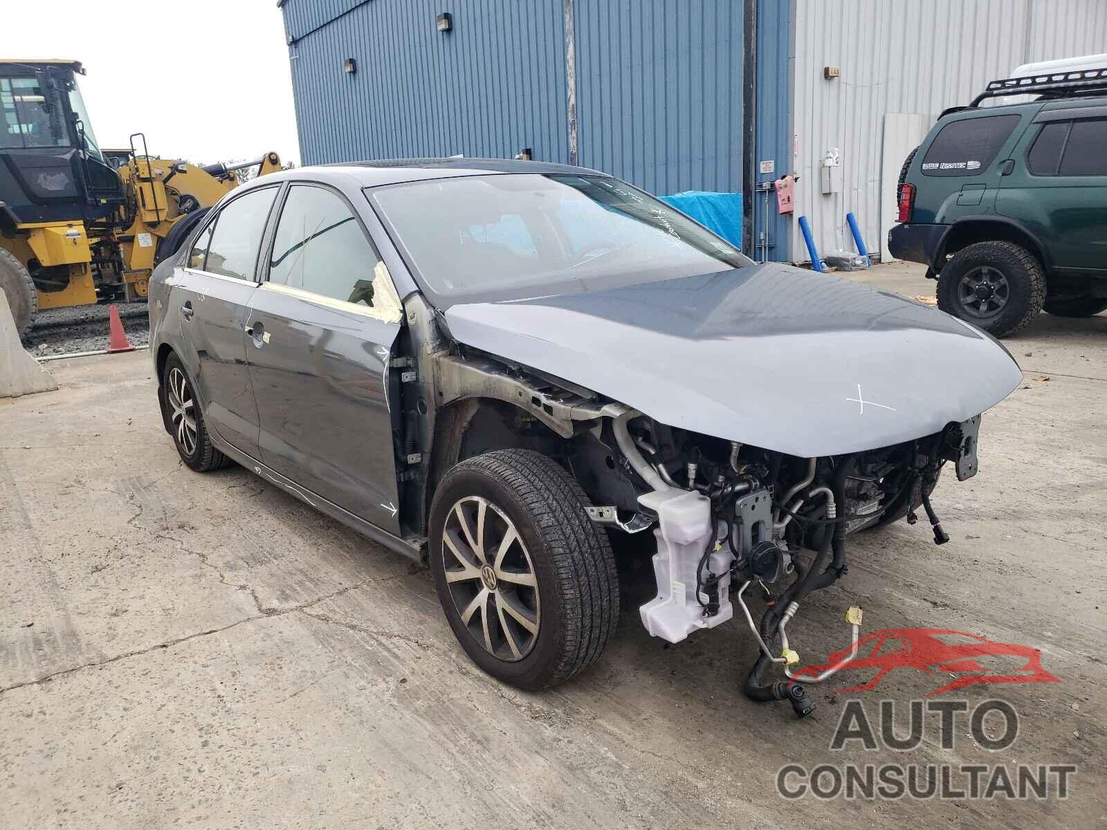 VOLKSWAGEN JETTA 2017 - 3VWDB7AJ9HM221324