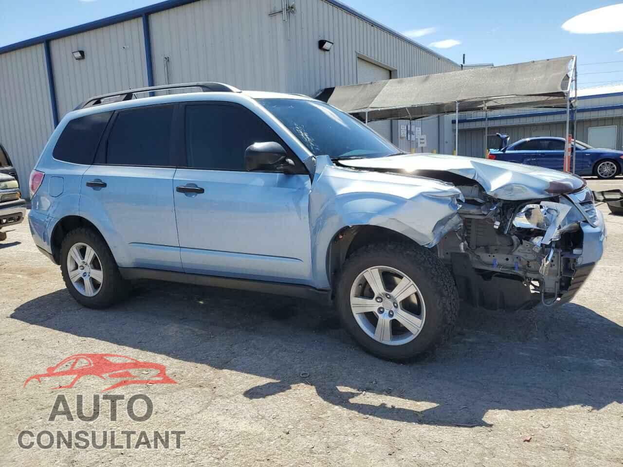 SUBARU FORESTER 2011 - JF2SHABC8BH778759