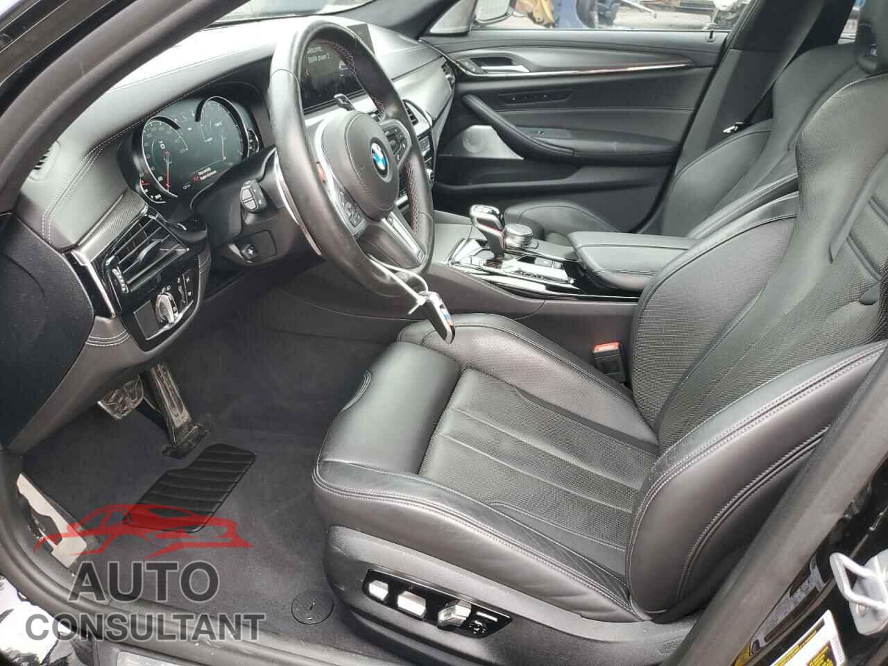 BMW M5 2018 - WBSJF0C50JB283346