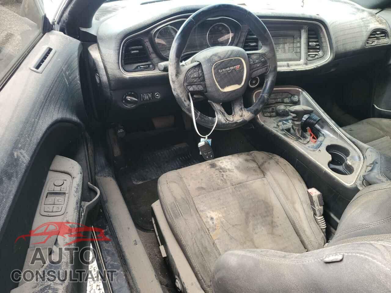 DODGE CHALLENGER 2016 - 2C3CDZAG7GH301294