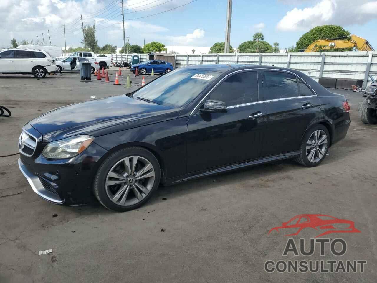 MERCEDES-BENZ E-CLASS 2014 - WDDHF5KB1EA839014