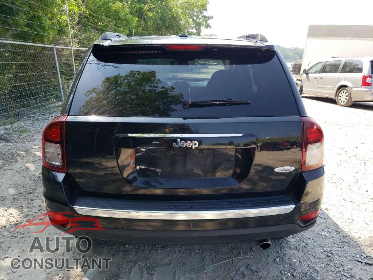 JEEP COMPASS 2016 - 1C4NJCEA5GD720306