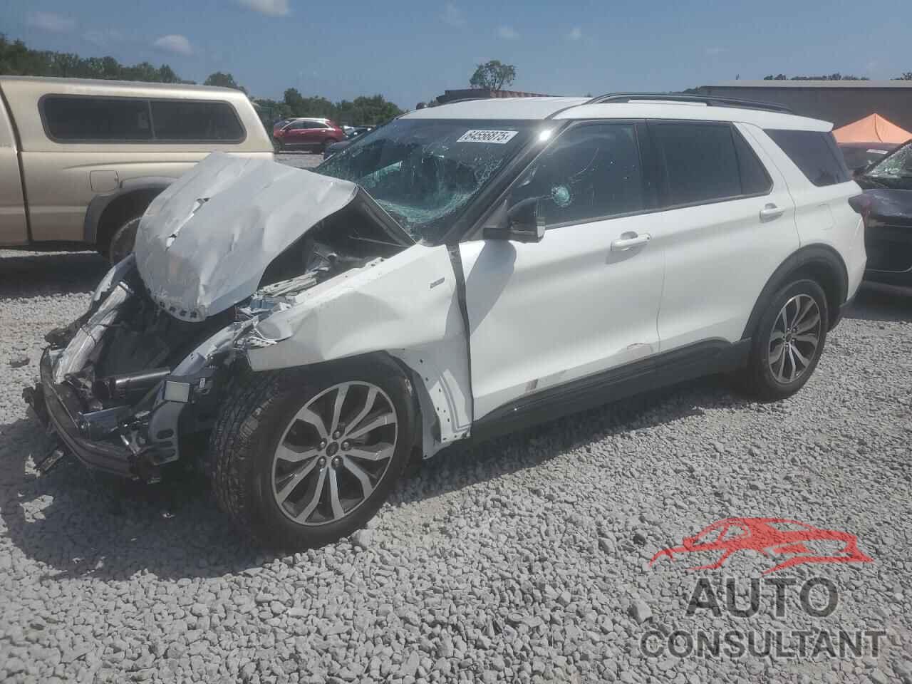 FORD EXPLORER 2025 - 1FMUK7KH1SGA65291