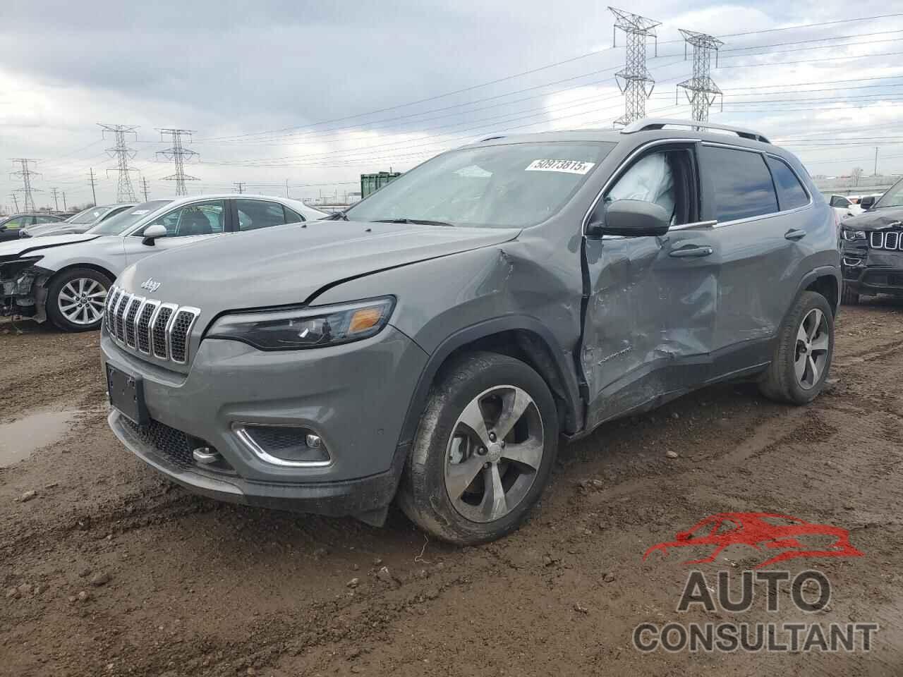 JEEP GRAND CHER 2021 - 1C4PJLDX0MD187548