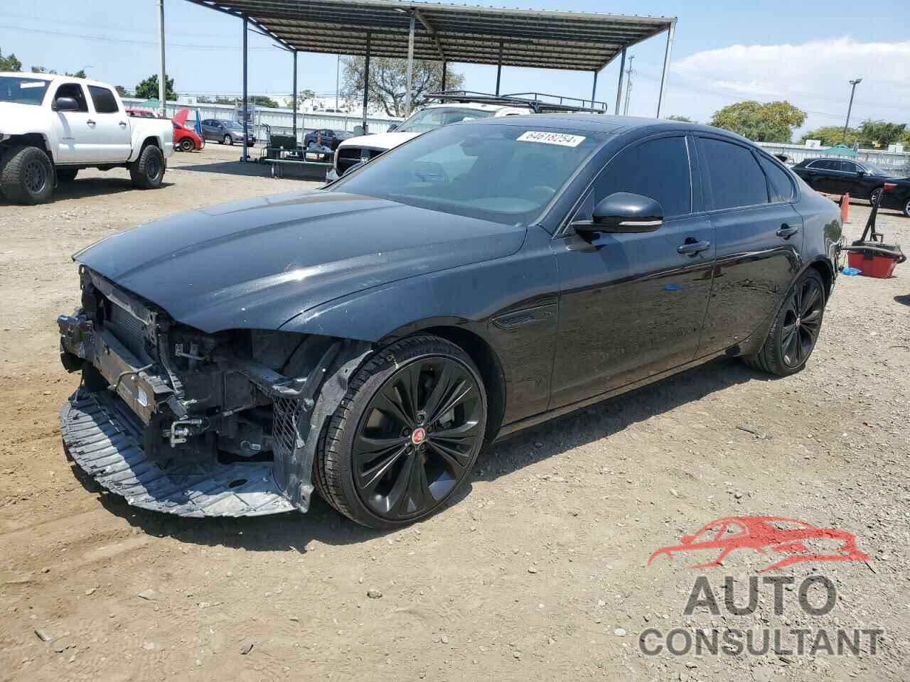 JAGUAR ALL OTHER 2022 - SAJBG4FX9NCY91087