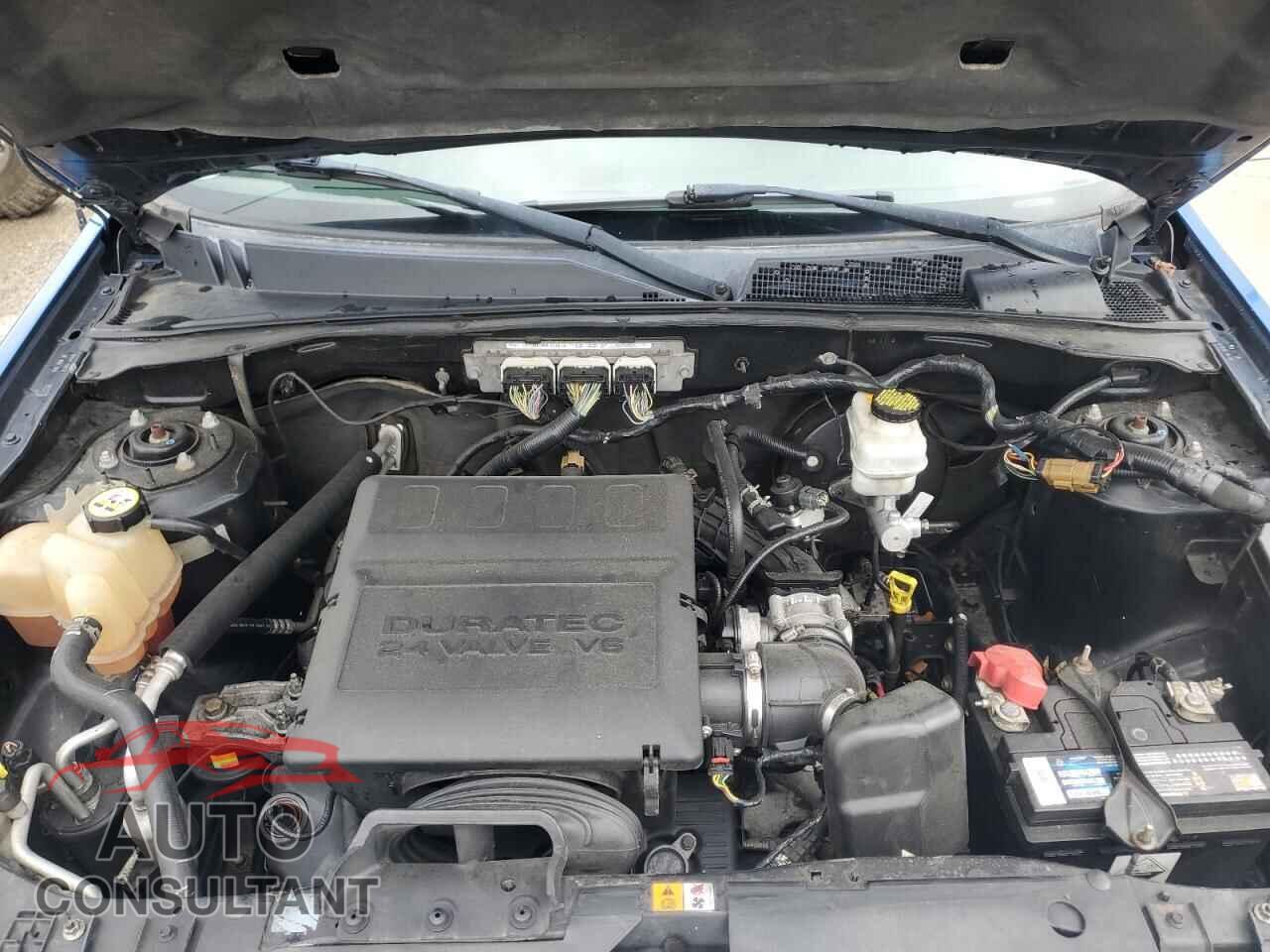 FORD ESCAPE 2011 - 1FMCU9DG0BKB22440