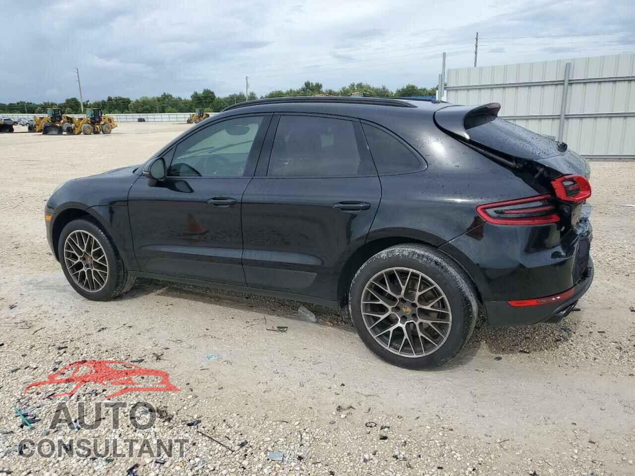 PORSCHE MACAN 2018 - WP1AA2A5XJLB17333