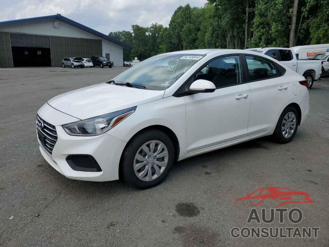 HYUNDAI ACCENT 2019 - 3KPC24A3XKE063978