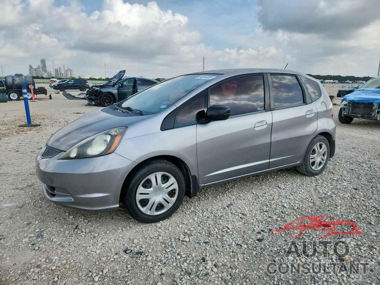 HONDA FIT 2009 - JHMGE88269C005735