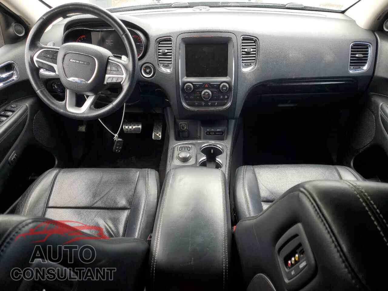 DODGE DURANGO 2015 - 1C4SDJET1FC708917