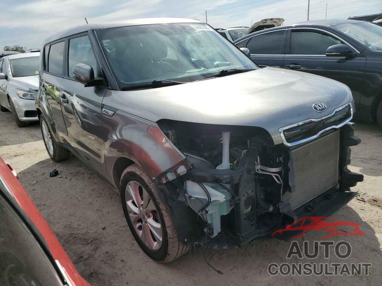 KIA SOUL 2016 - KNDJP3A50G7332565