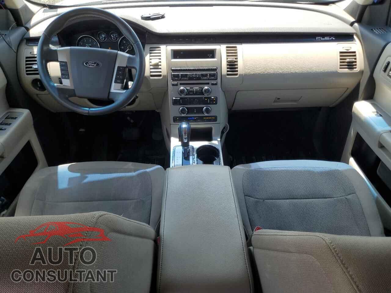 FORD FLEX 2010 - 2FMGK5BC4ABA98829