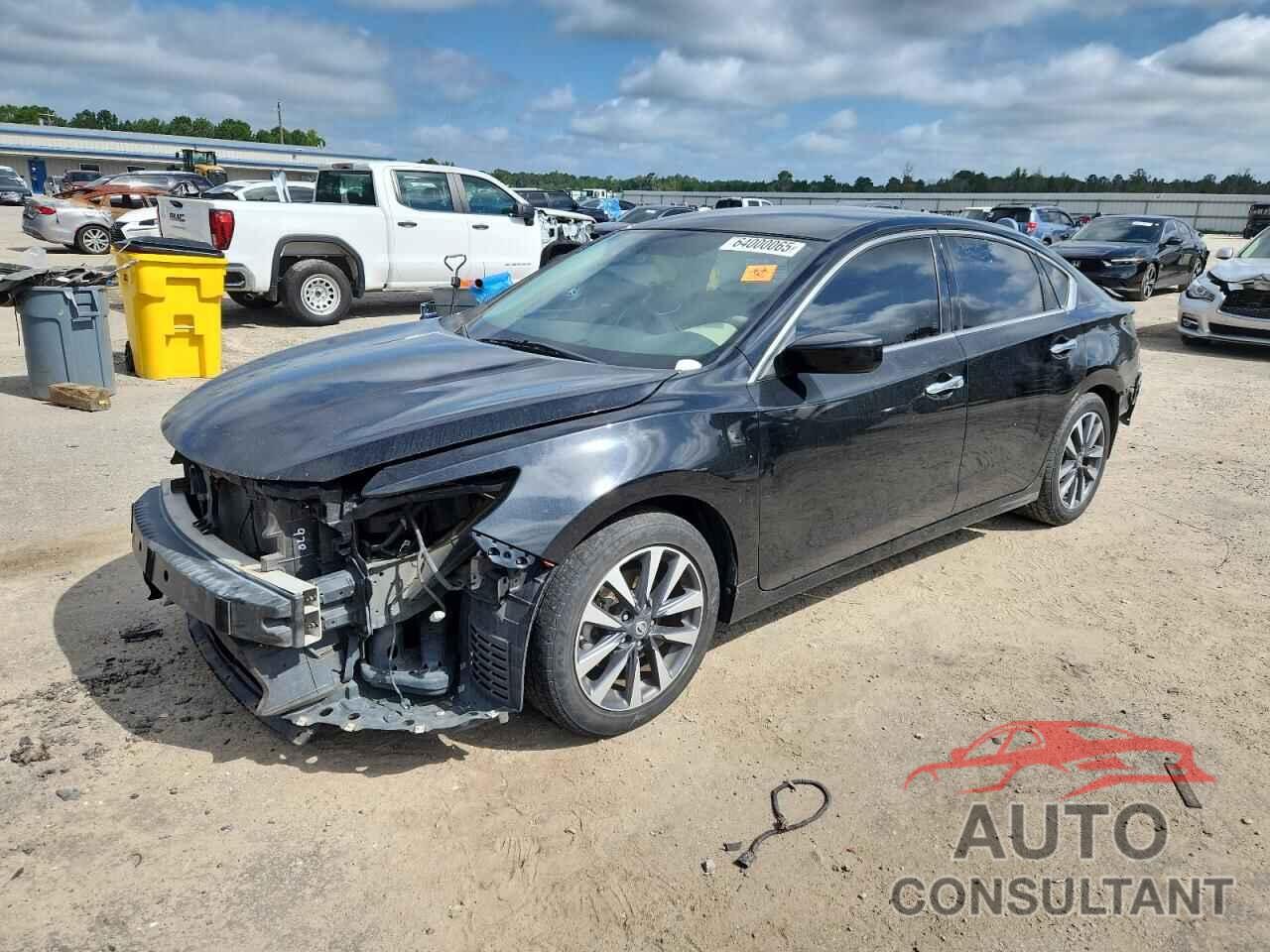 NISSAN ALTIMA 2017 - 1N4AL3AP3HC173293