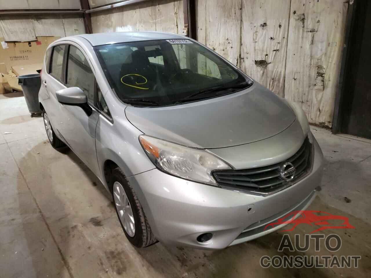 NISSAN VERSA 2016 - 3N1CE2CP2GL355674