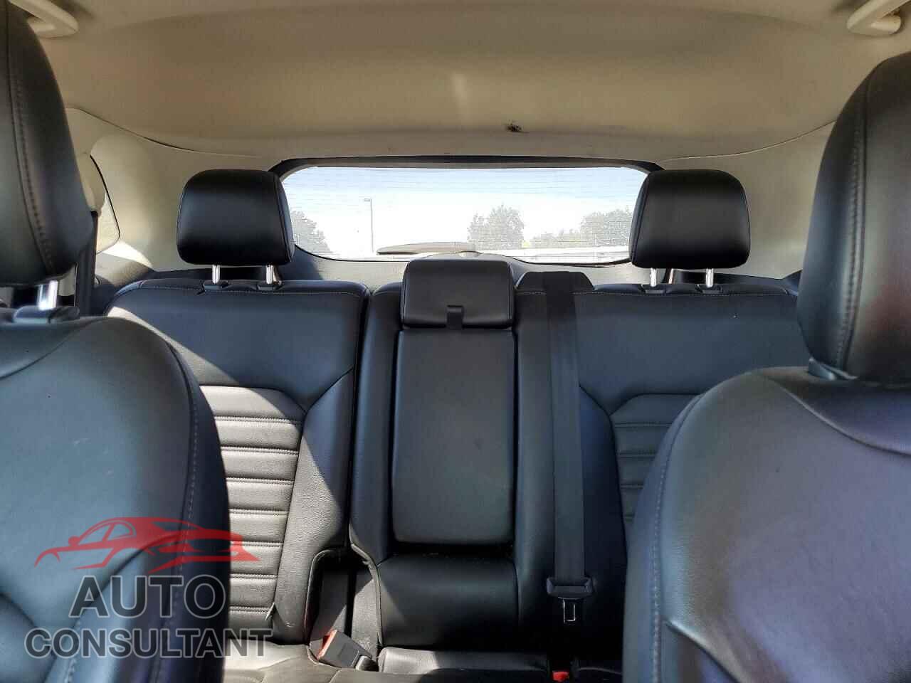 FORD EDGE 2018 - 2FMPK4J83JBB28586
