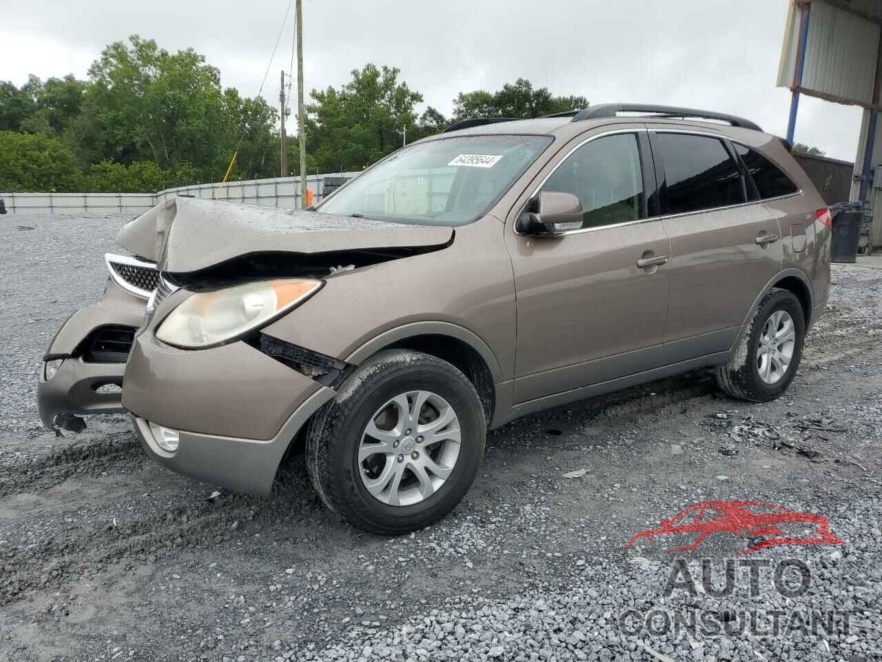 HYUNDAI VERACRUZ 2011 - KM8NUDCC0BU146008