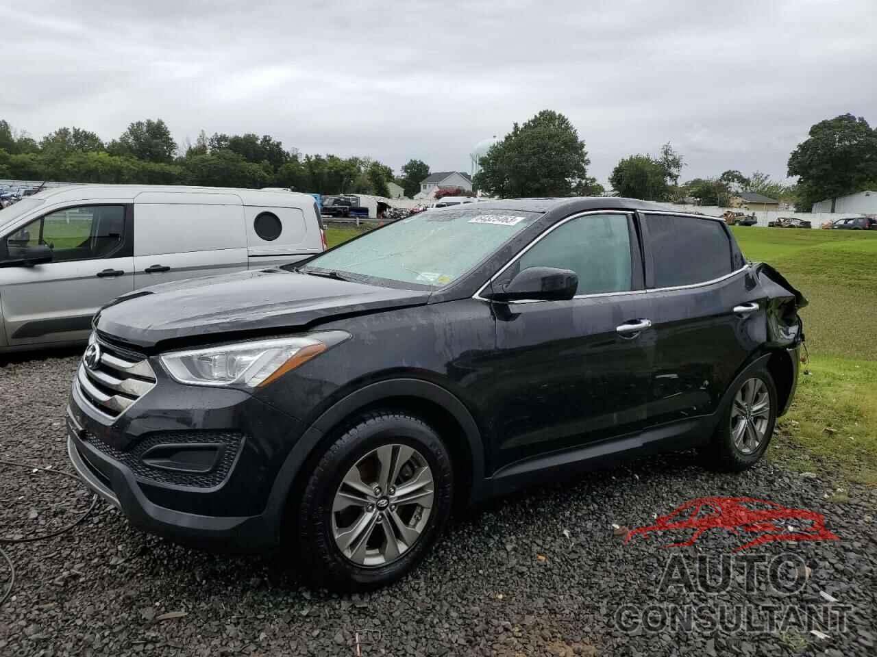 HYUNDAI SANTA FE 2016 - 5XYZTDLB9GG368992