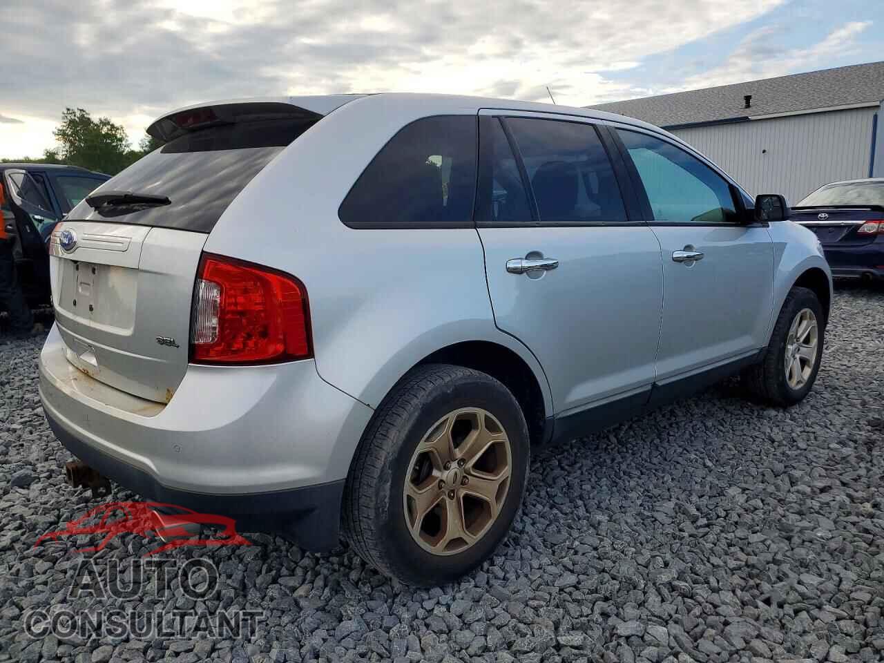 FORD EDGE 2011 - 2FMDK3JC0BBB02837