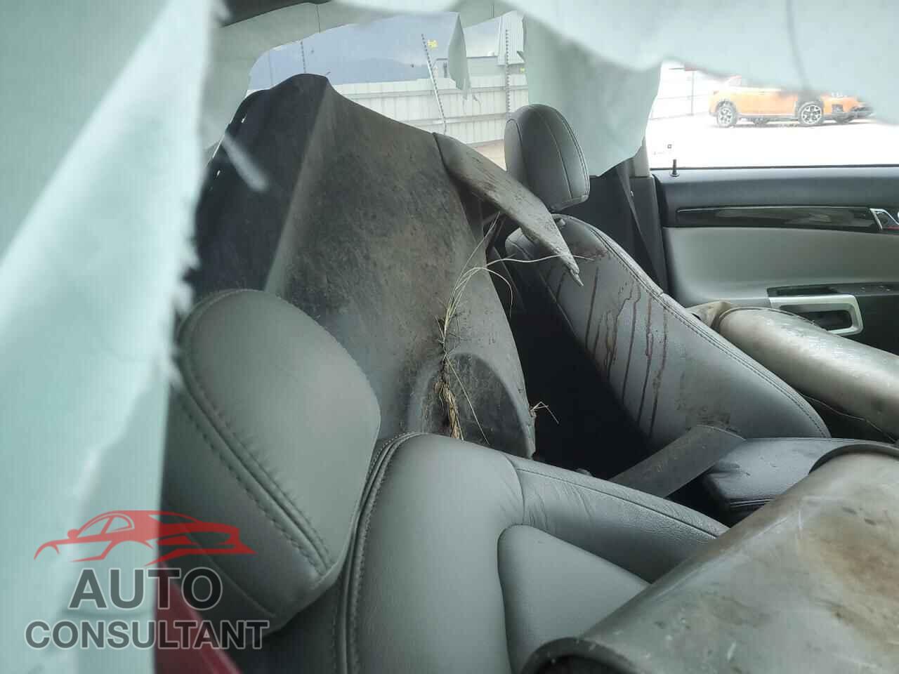 CHEVROLET CAPTIVA 2013 - 3GNAL2EK8DS584896