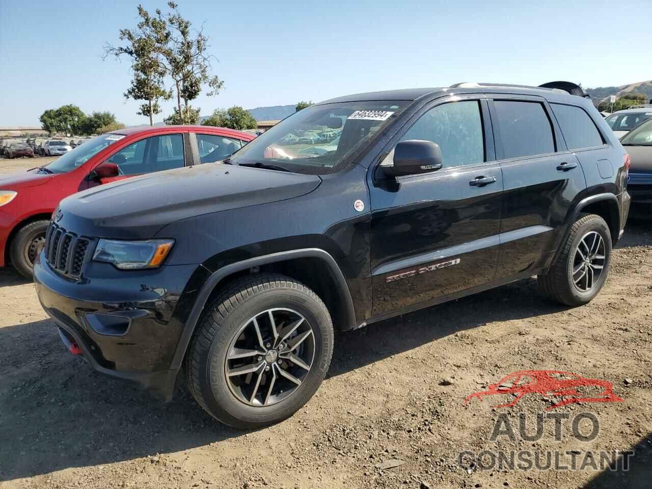 JEEP GRAND CHER 2018 - 1C4RJFLT7JC446305
