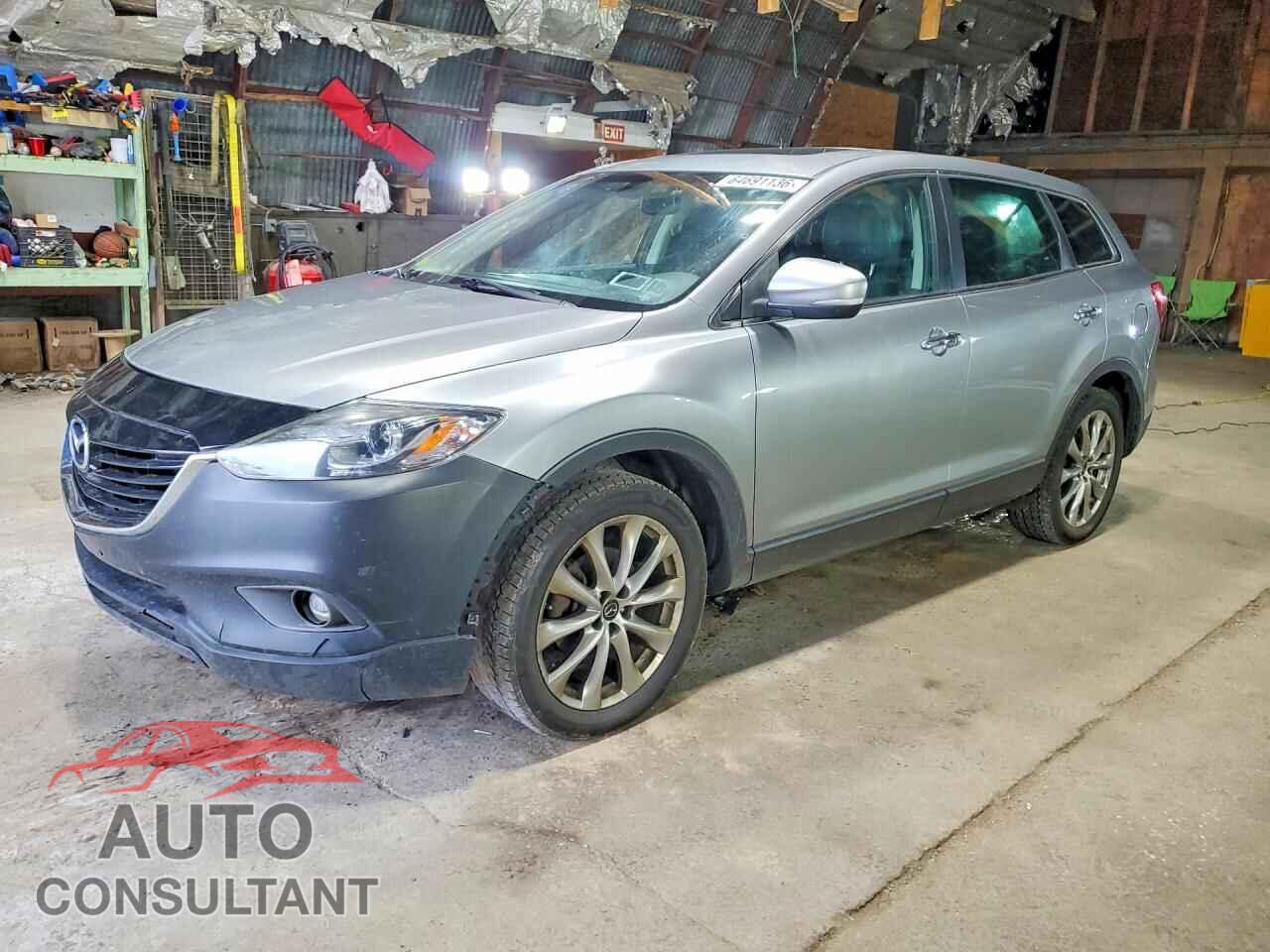 MAZDA CX-9 2014 - JM3TB3DV4E0434211
