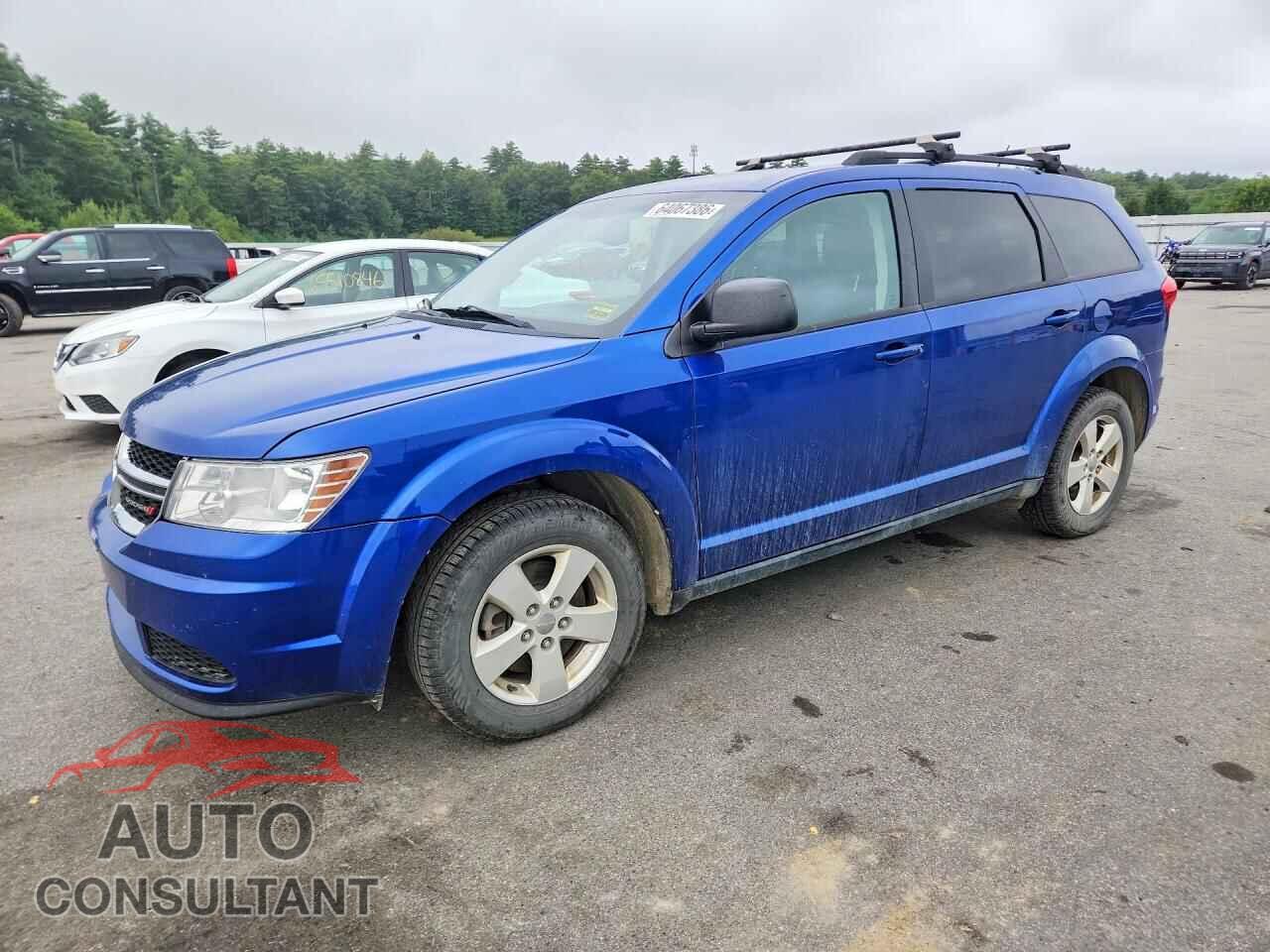 DODGE JOURNEY 2015 - 3C4PDCAB9FT566237