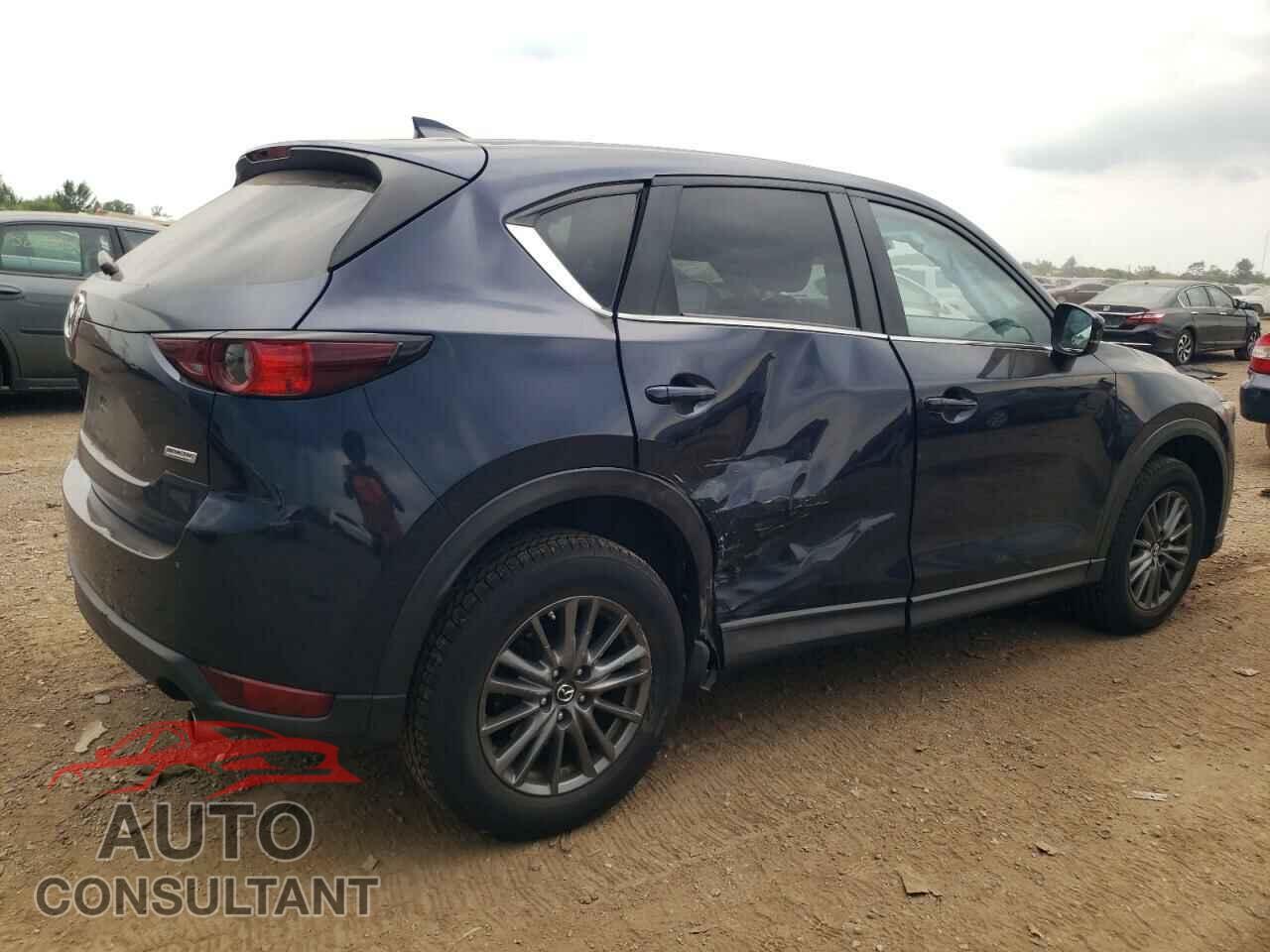 MAZDA CX-5 2017 - JM3KFBCL3H0128048
