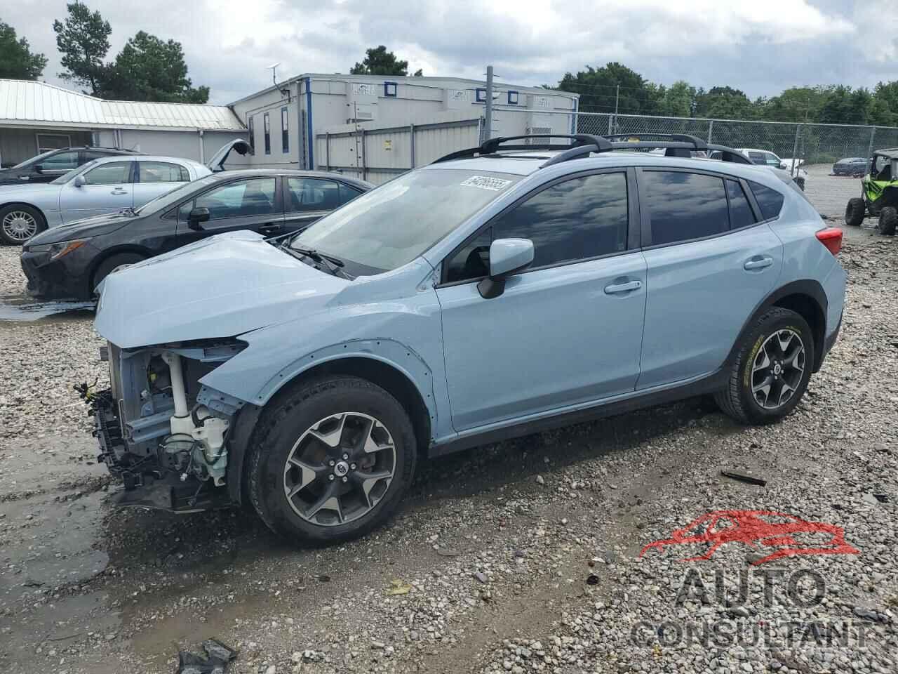 SUBARU CROSSTREK 2018 - JF2GTACC0JH292142
