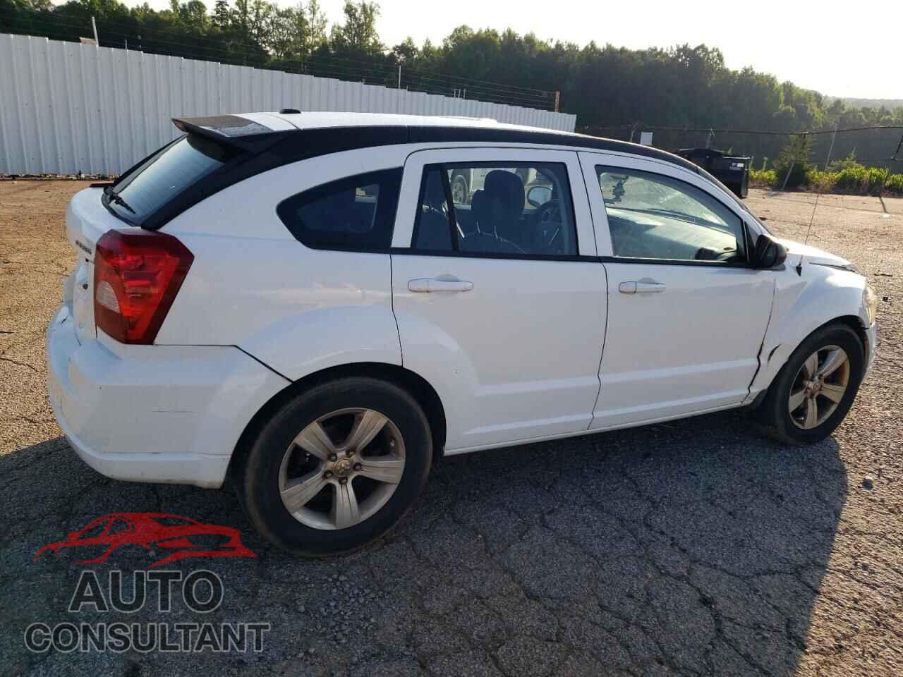DODGE CALIBER 2012 - 1C3CDWDA5CD535799