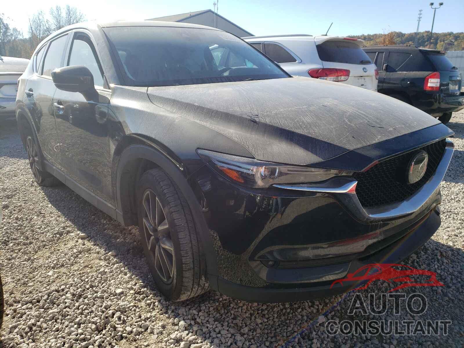 MAZDA CX-5 2018 - JM3KFADM8J0304650