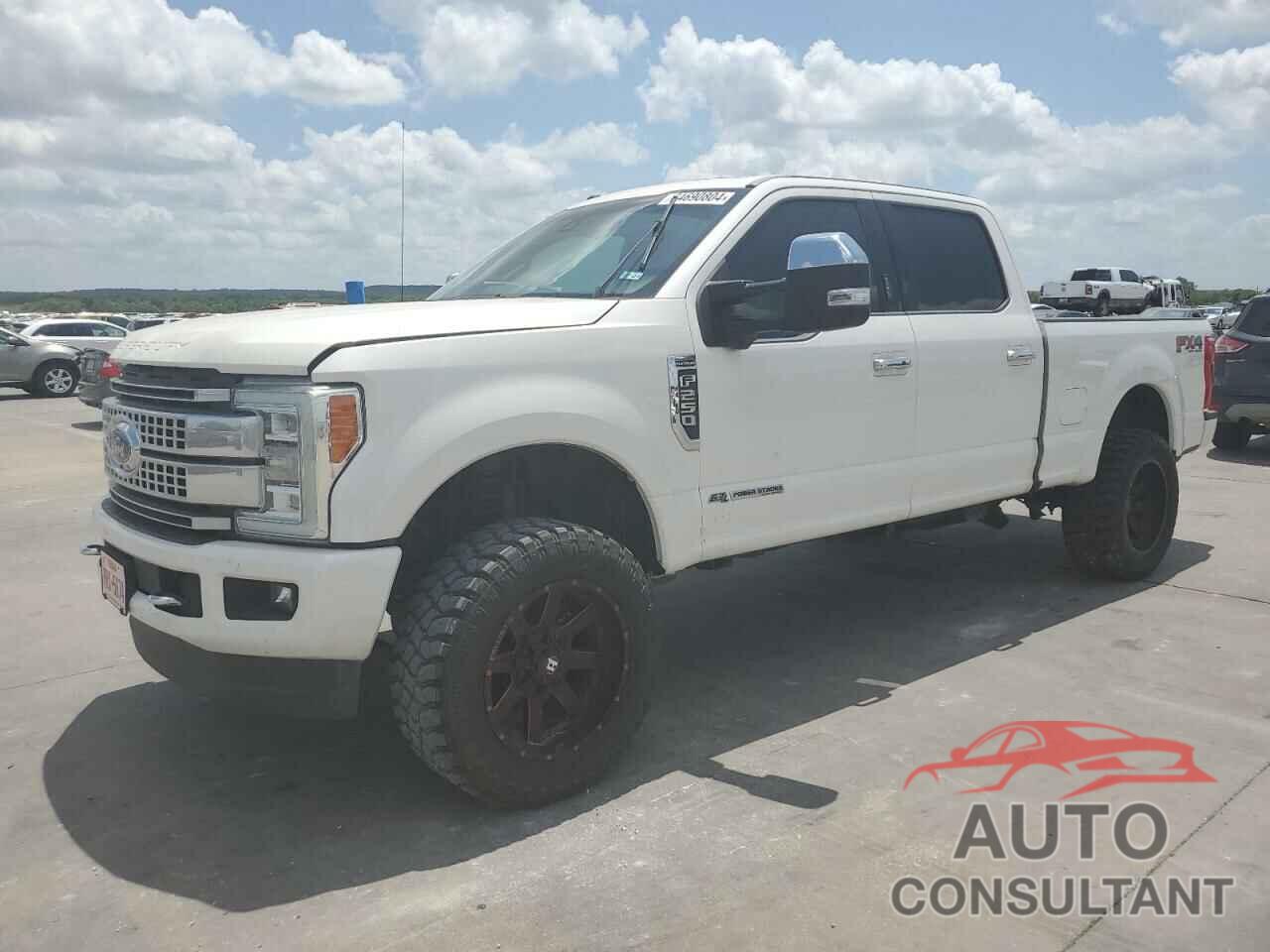 FORD F250 2017 - 1FT7W2BT8HEC41920