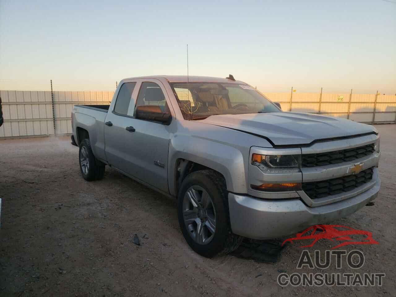 CHEVROLET SILVERADO 2018 - 1GCVKPEC1JZ368180