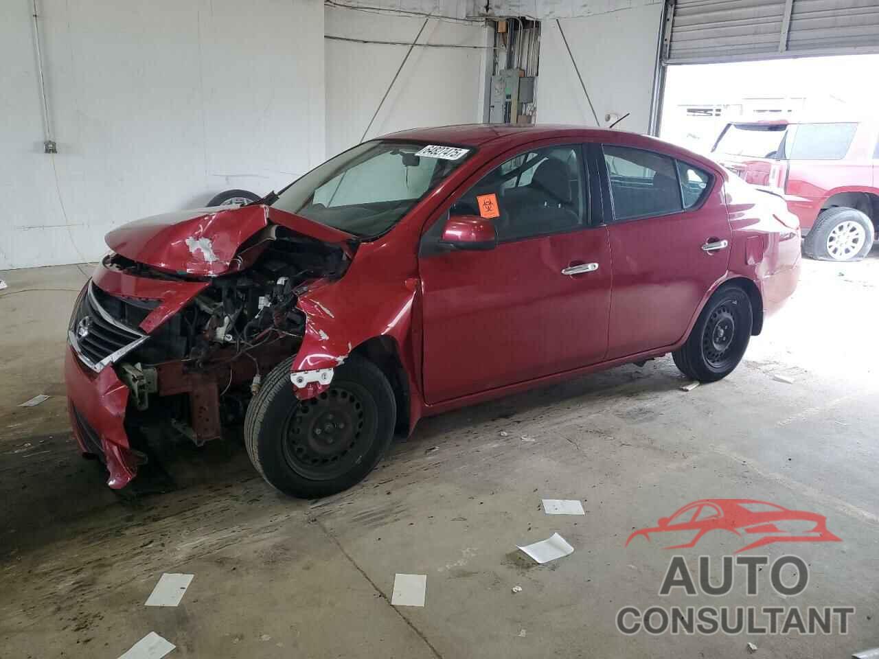 NISSAN VERSA 2014 - 3N1CN7AP3EL869935