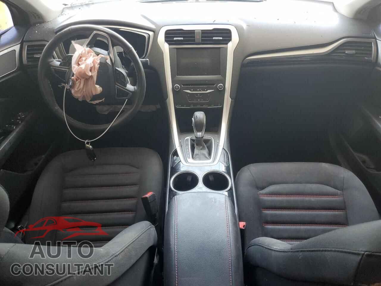 FORD FOCUS 2013 - 3FA6P0H78DR361110