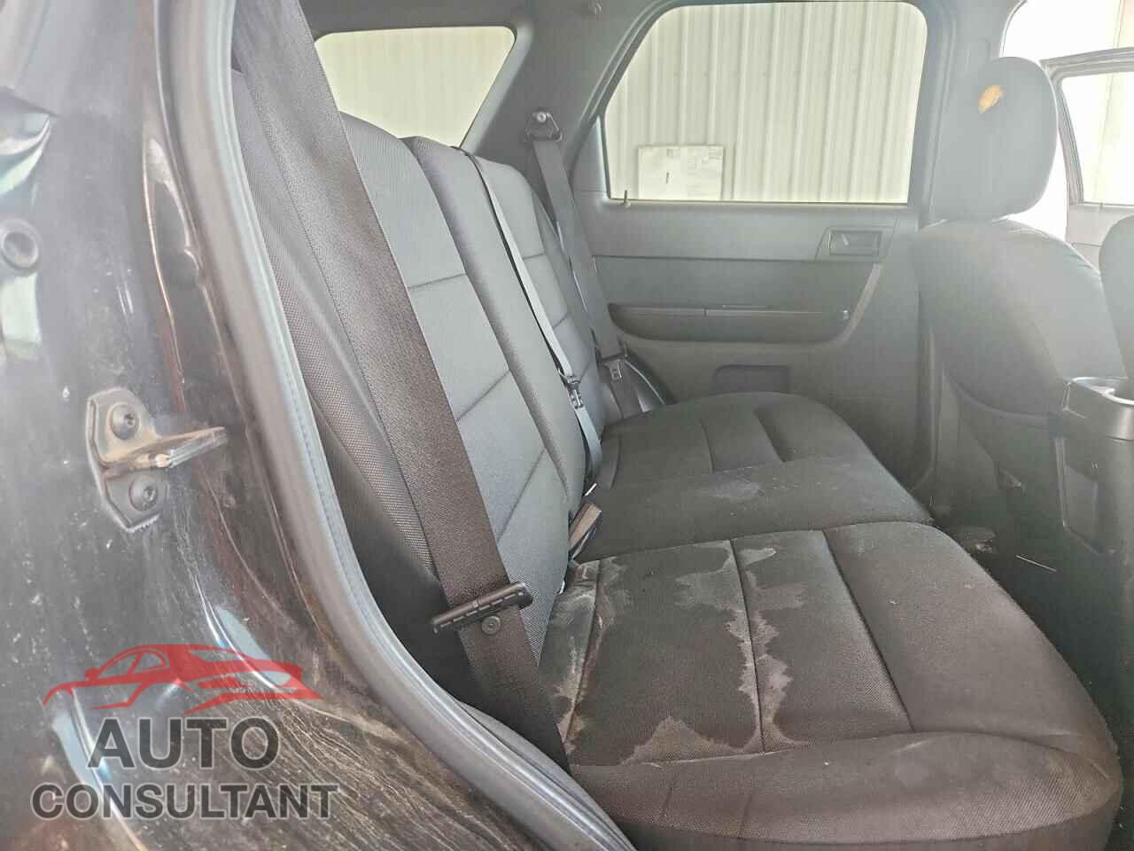 FORD ESCAPE 2010 - 1FMCU0D72AKD03484