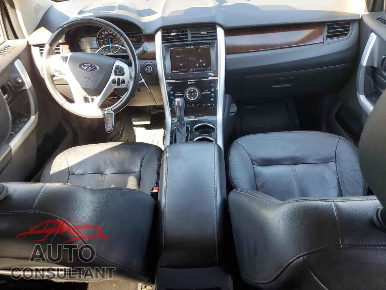 FORD EDGE 2013 - 2FMDK3K95DBA59053
