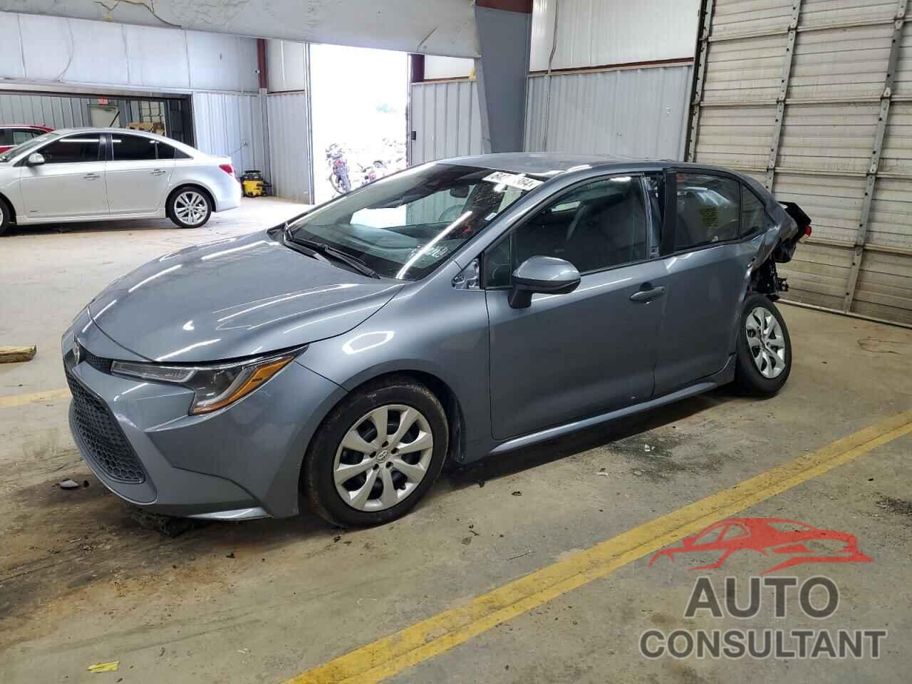 TOYOTA COROLLA 2022 - 5YFEPMAE1NP324994