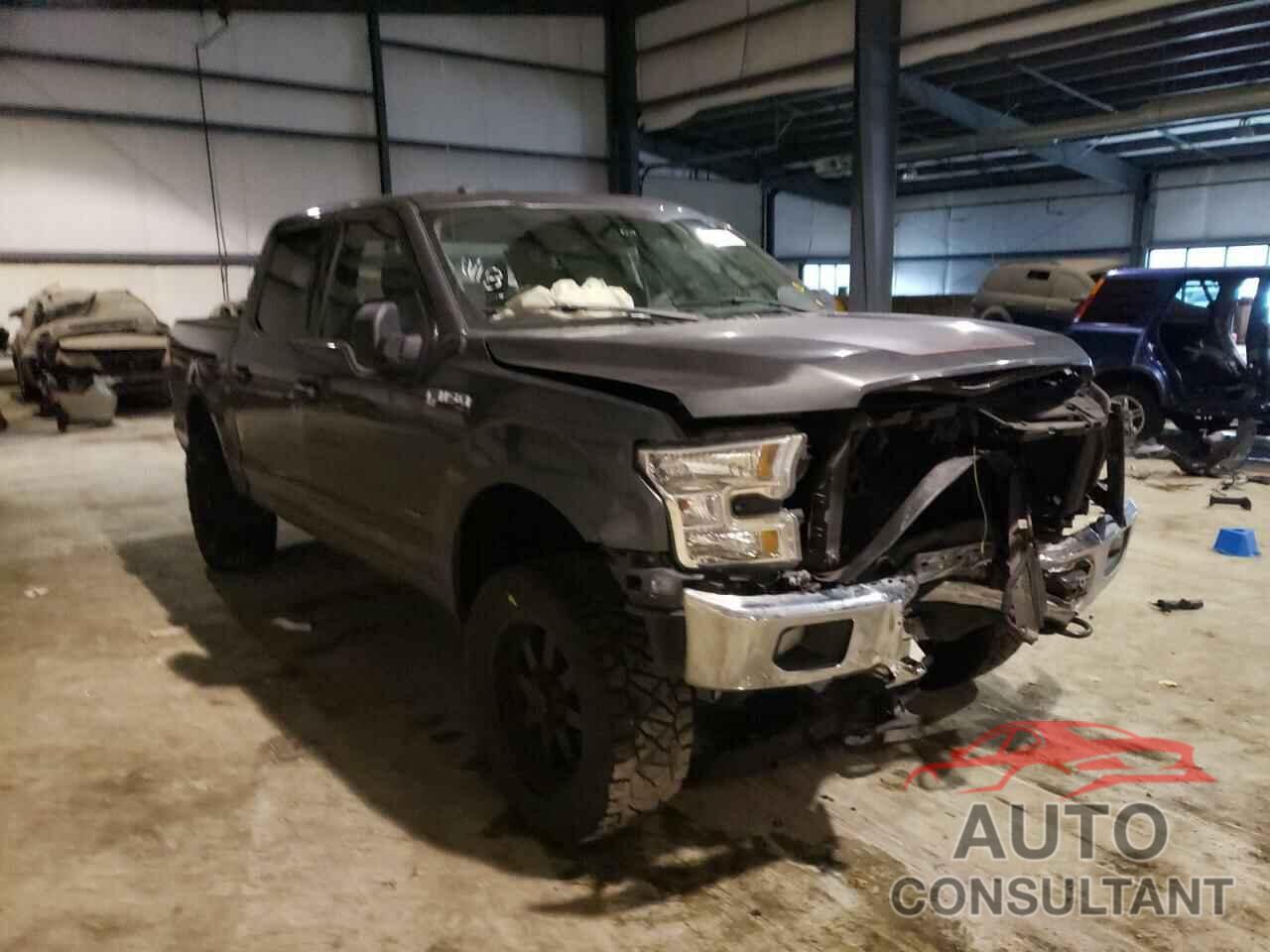 FORD F-150 2016 - 1FTEW1EG7GFC19528