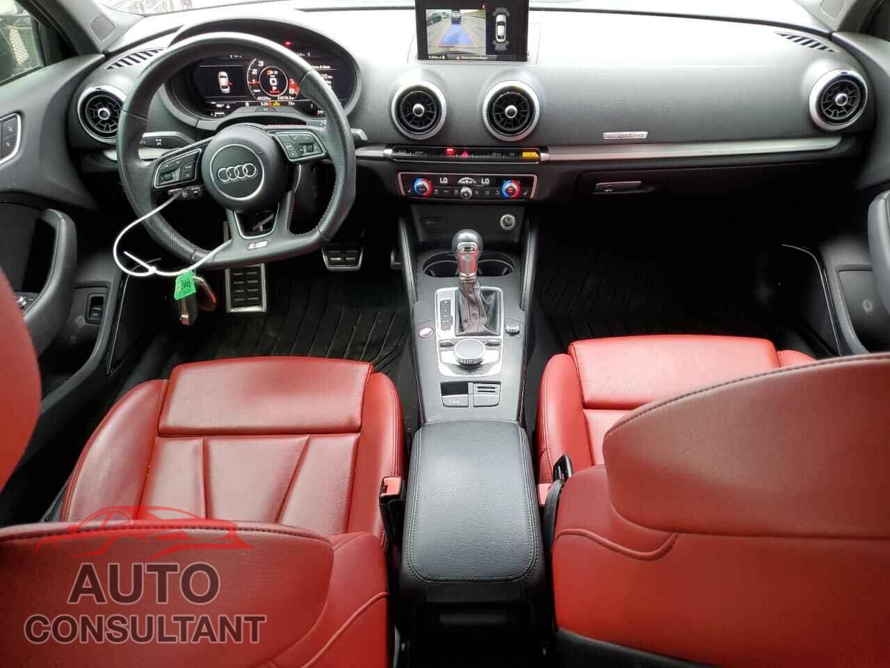 AUDI S3 2018 - WAUF1GFF3J1027357