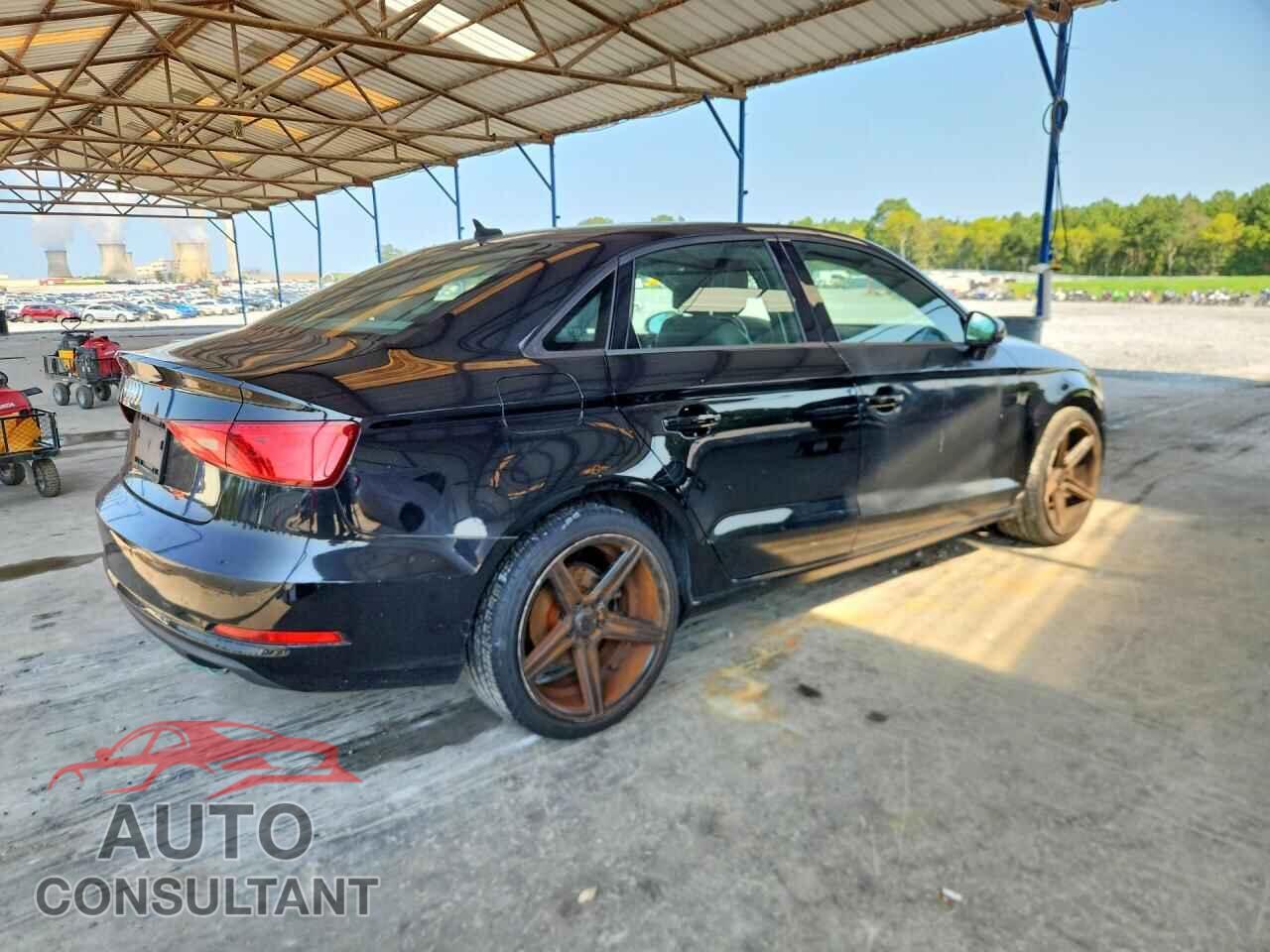 AUDI A3 2016 - WAUA7GFF2G1005240