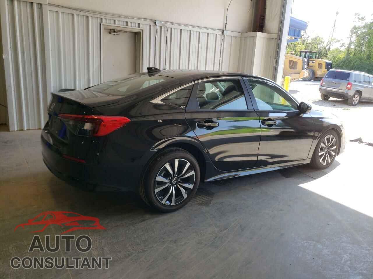 HONDA CIVIC 2024 - 2HGFE1F76RH338616