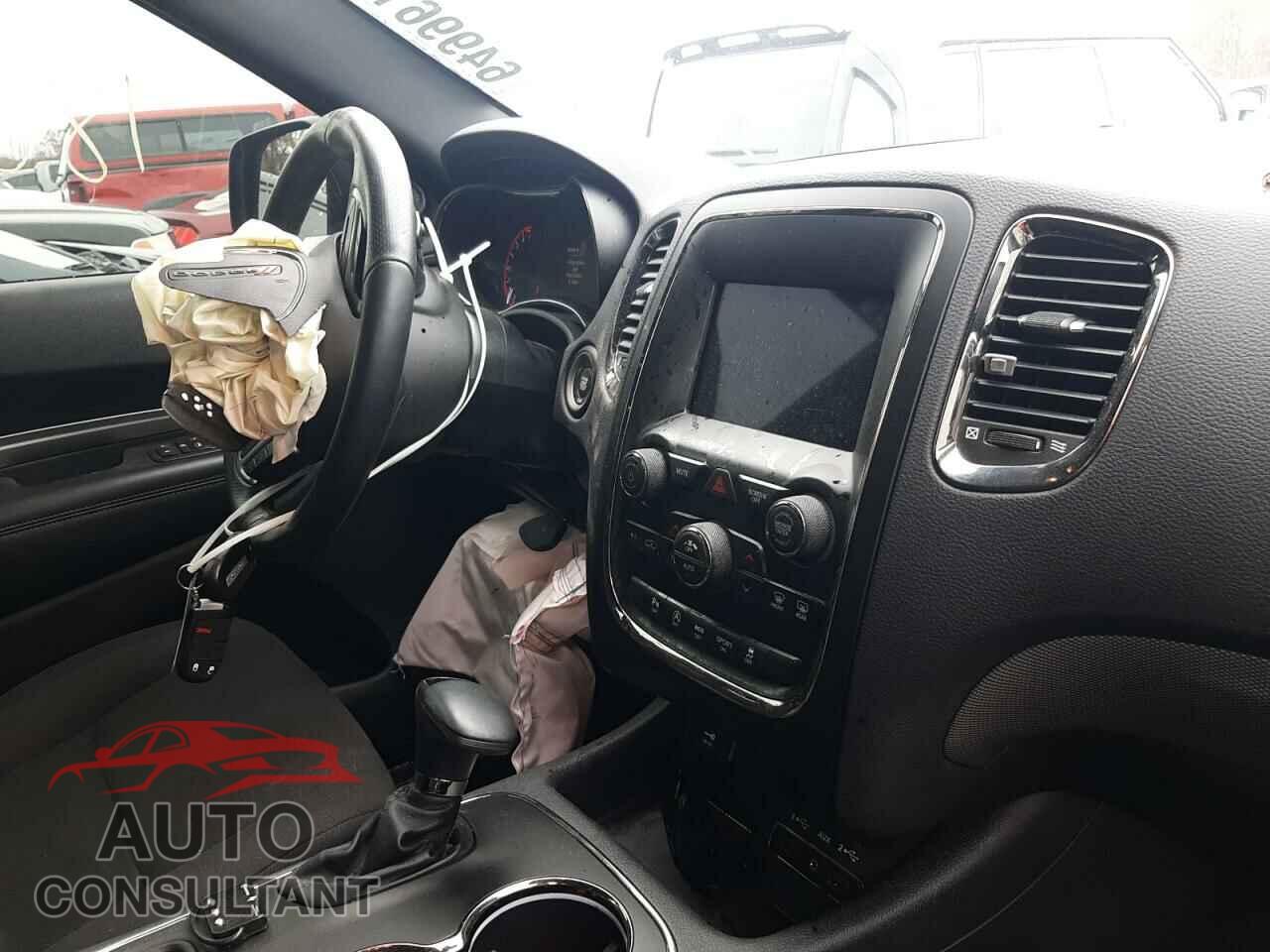 DODGE DURANGO 2020 - 1C4RDHDG6LC191931
