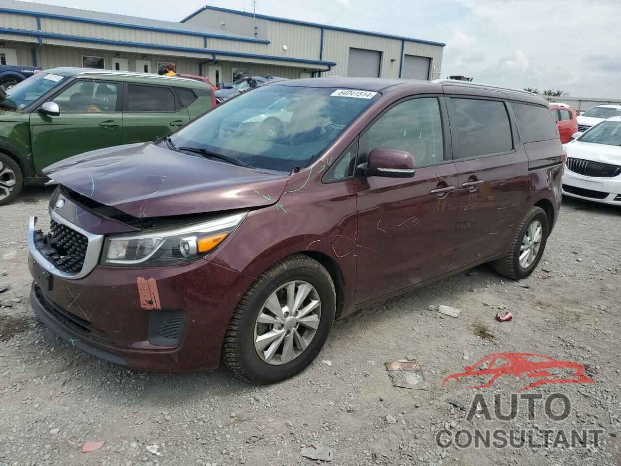 KIA All Models 2017 - KNDMB5C10H6333367