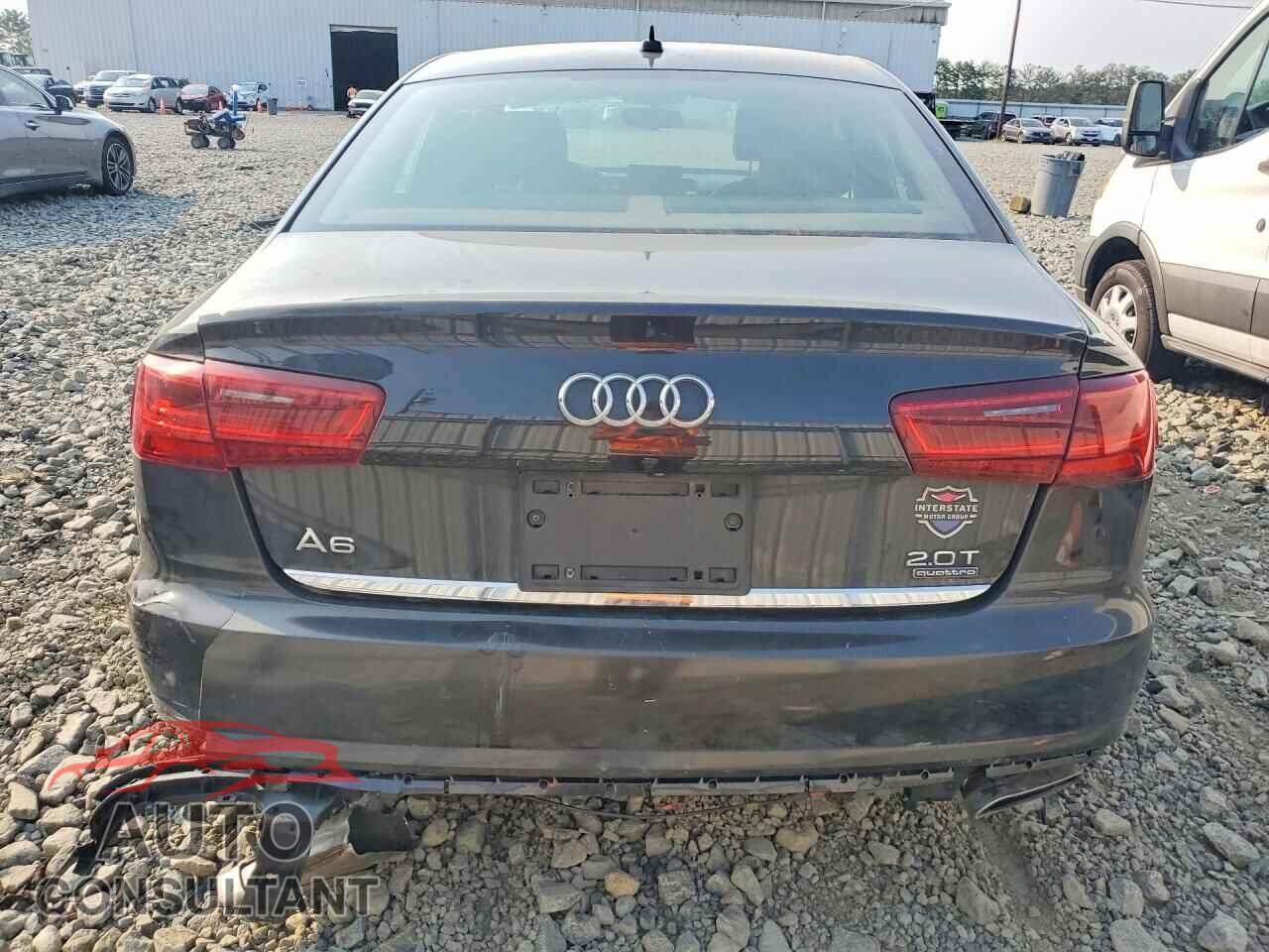 AUDI A6 2016 - WAUGFAFC0GN008498