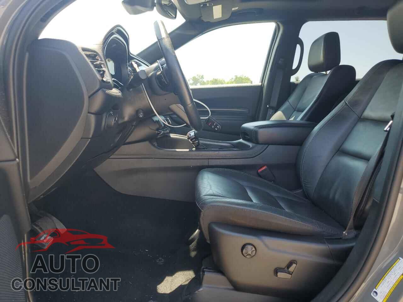 DODGE DURANGO 2022 - 1C4RDJDGXNC212404