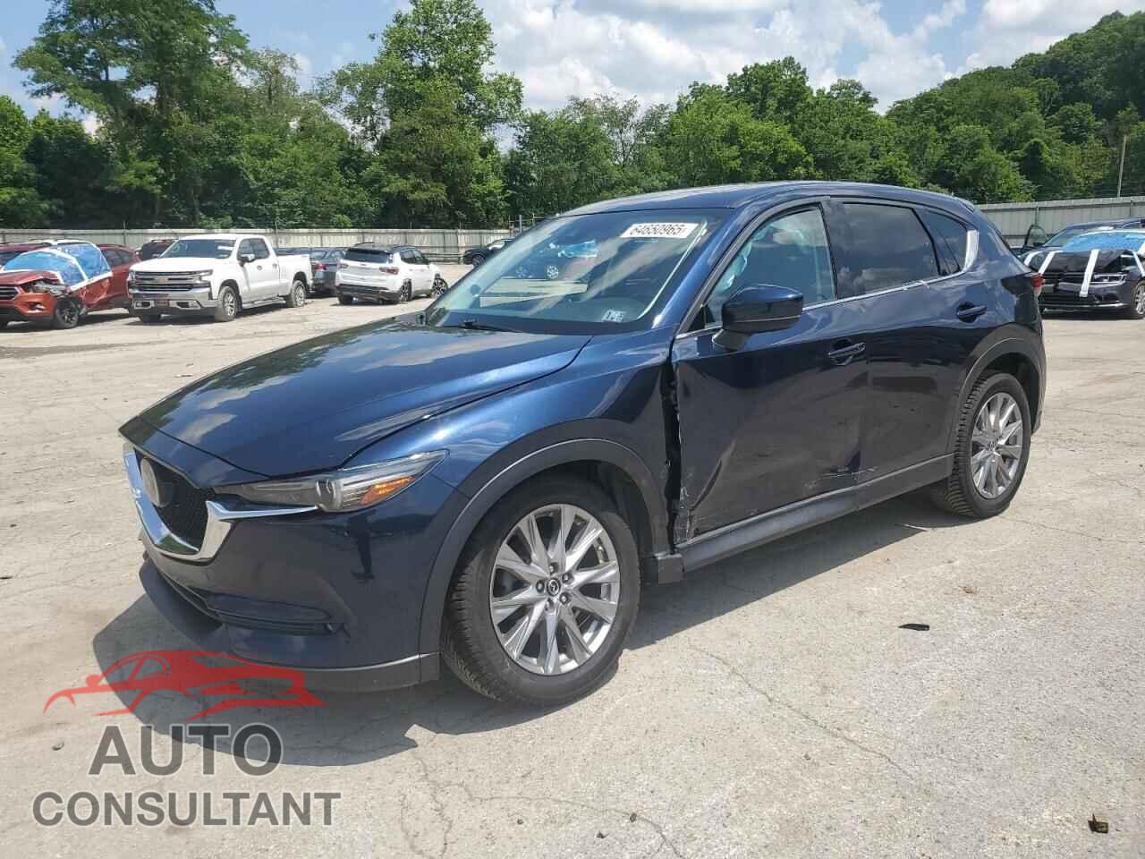 MAZDA CX-5 2019 - JM3KFBDM8K1508429