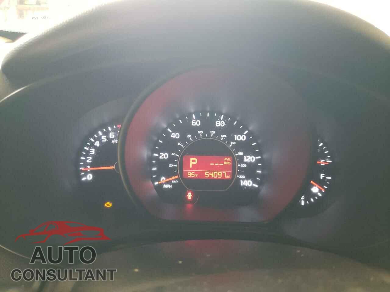 KIA SOUL 2019 - KNDJP3A59K7658535