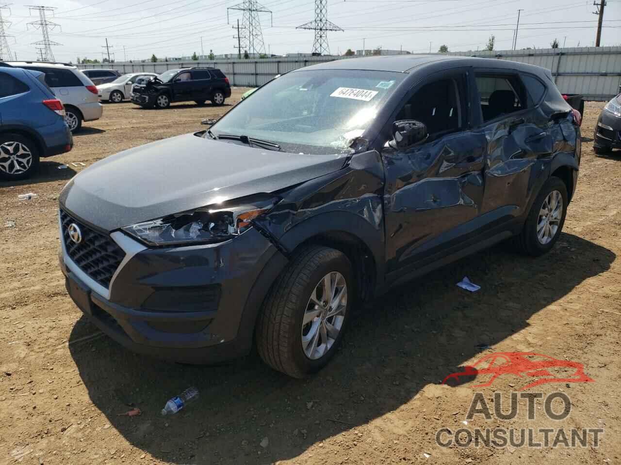 HYUNDAI TUCSON 2019 - KM8J23A45KU915290