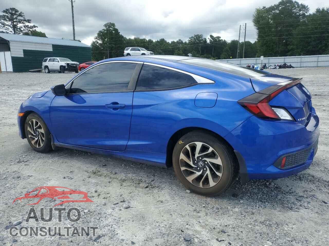 HONDA CIVIC 2017 - 2HGFC4B57HH310379